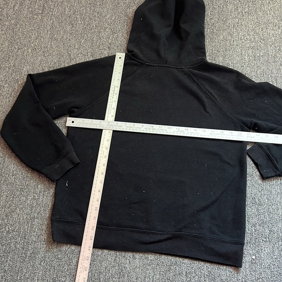 IDC—I Do Not Care At All. Pullover Hoodie GUC S - Picture 3 of 6